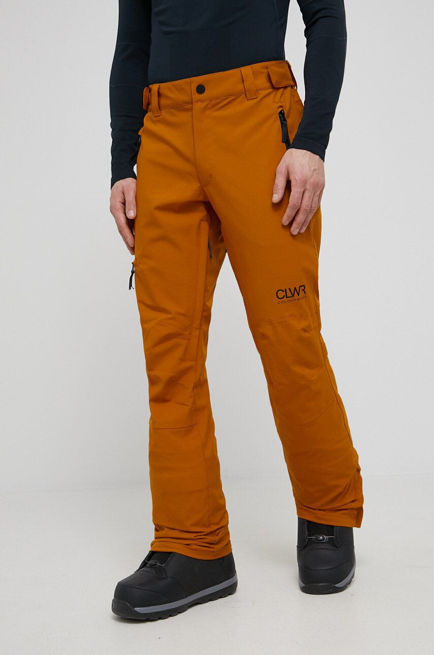 Colourwear pantaloni - Pled.ro