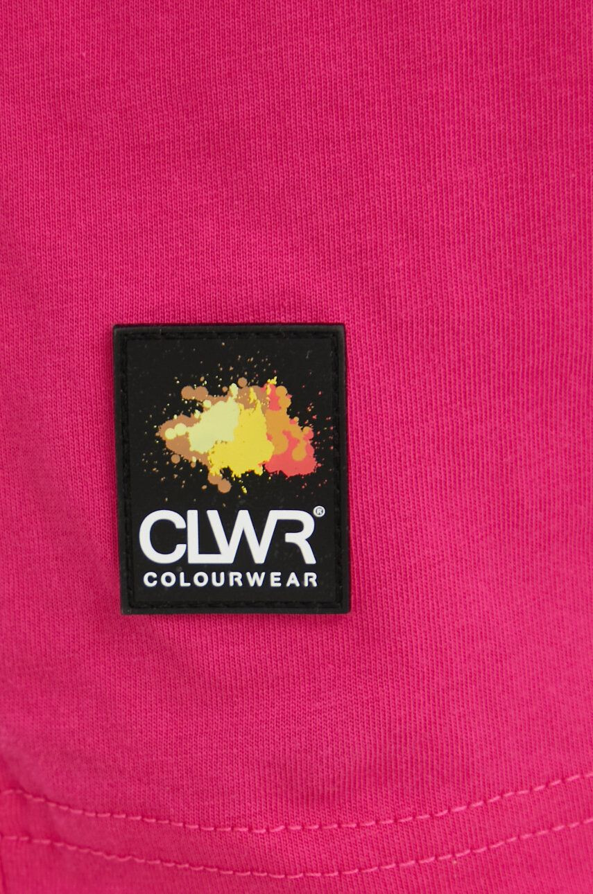 Colourwear tricou din bumbac - Pled.ro