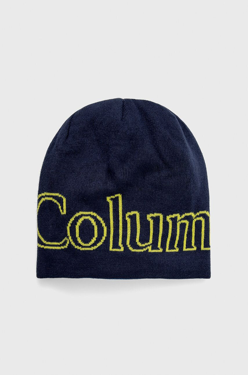 Columbia Beanie cu doua fete - Pled.ro