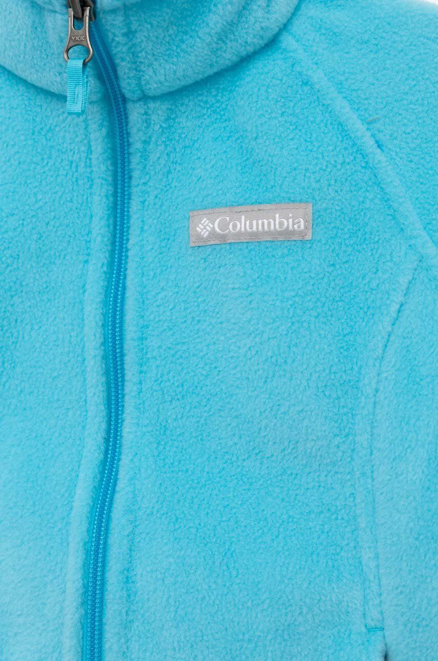 Columbia bluza copii Benton Springs Fleece neted - Pled.ro