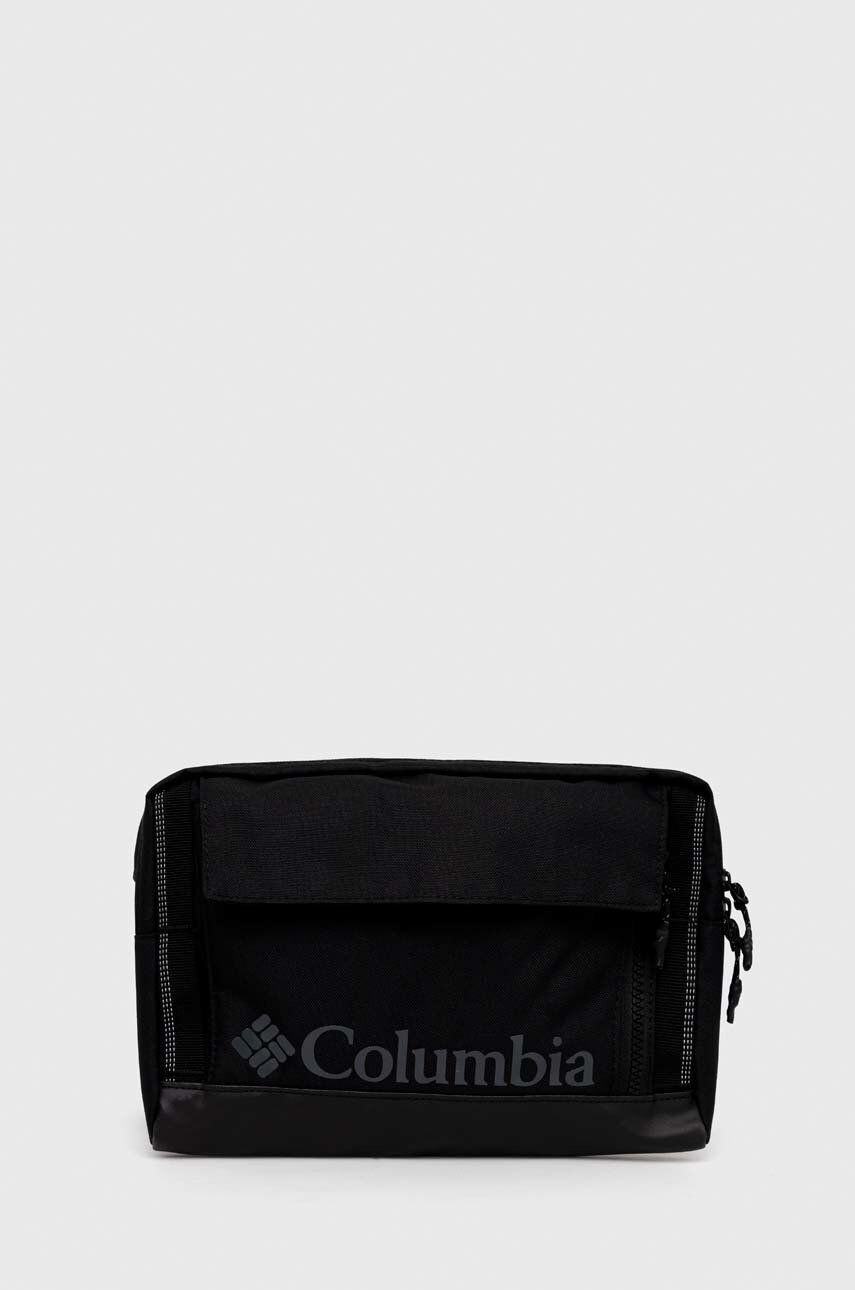 Columbia borsetă culoarea negru 2032591-271 - Pled.ro