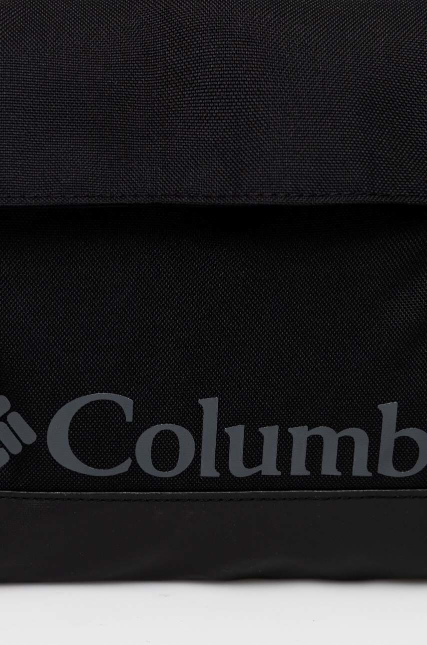 Columbia borsetă culoarea negru 2032591-271 - Pled.ro