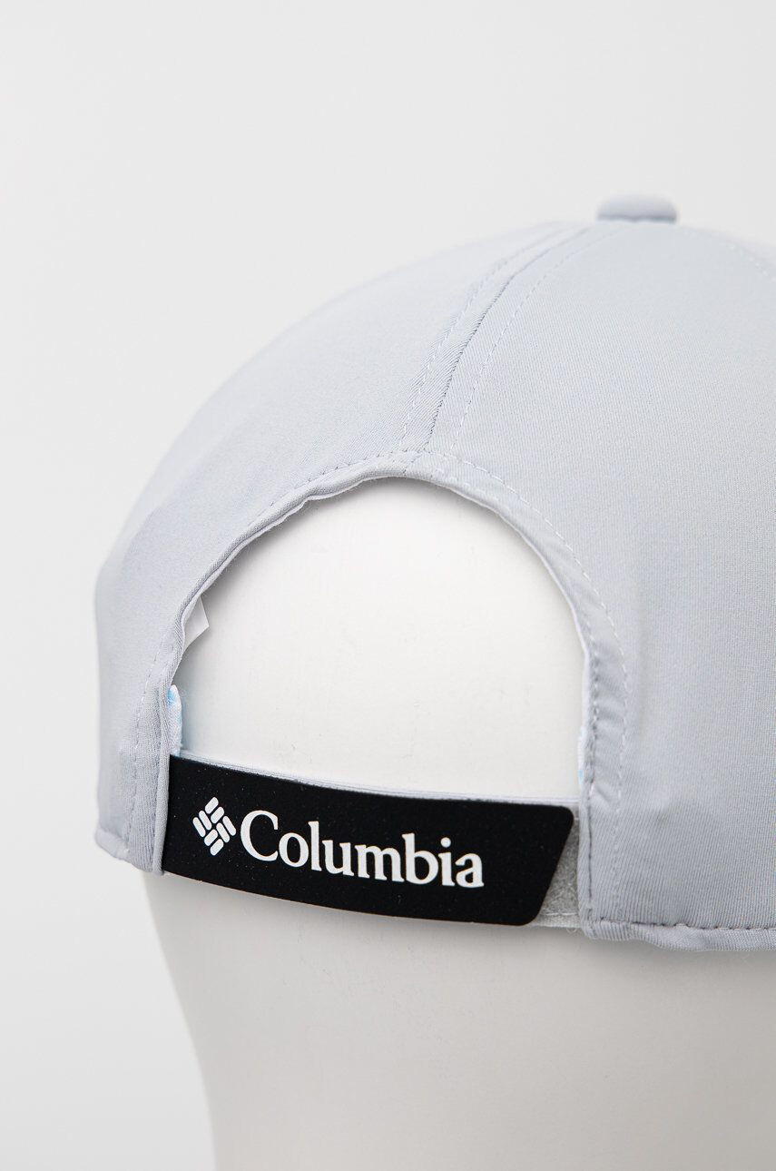 Columbia Căciulă culoarea gri din tricot gros 1625971-023 - Pled.ro