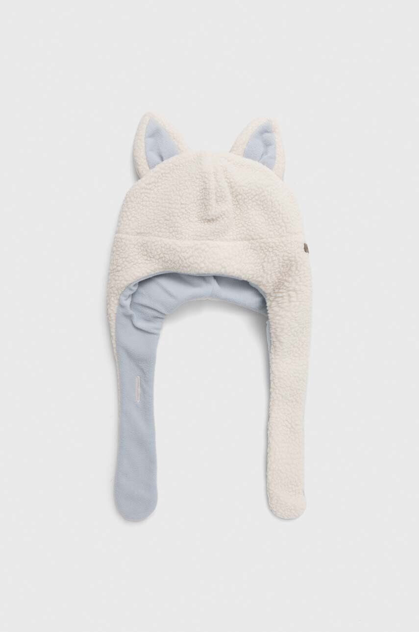 Columbia caciula copii Tiny Animal Beanie II culoarea bej - Pled.ro