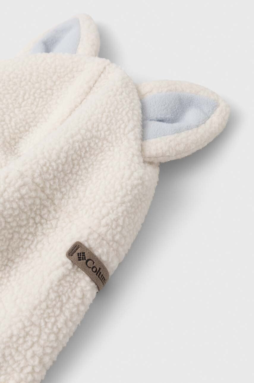 Columbia caciula copii Tiny Animal Beanie II culoarea bej - Pled.ro