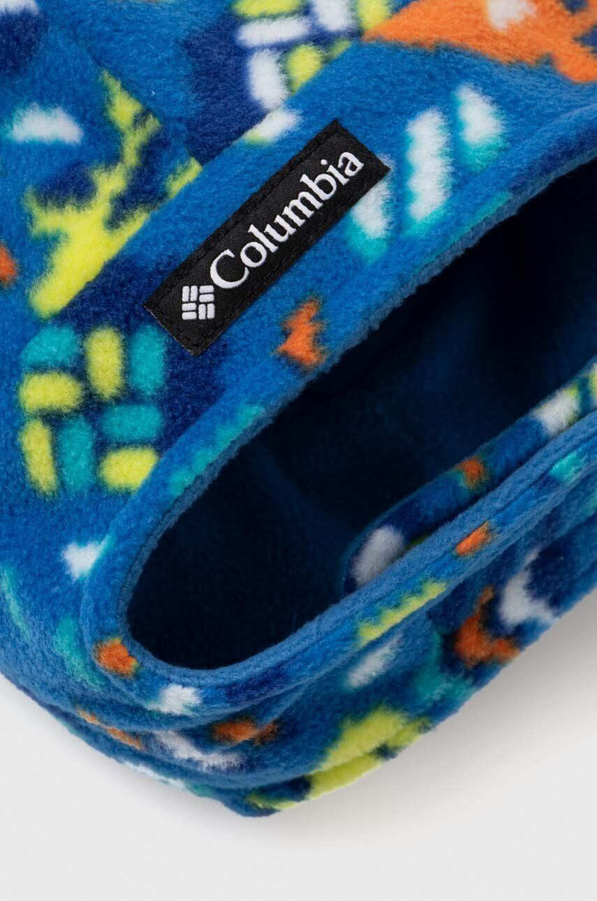 Columbia caciula copii Youth Frosty Trail II Ea din tricot gros - Pled.ro