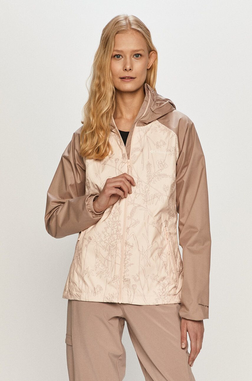 Columbia geaca de ploaie Ulica Jacket - Pled.ro