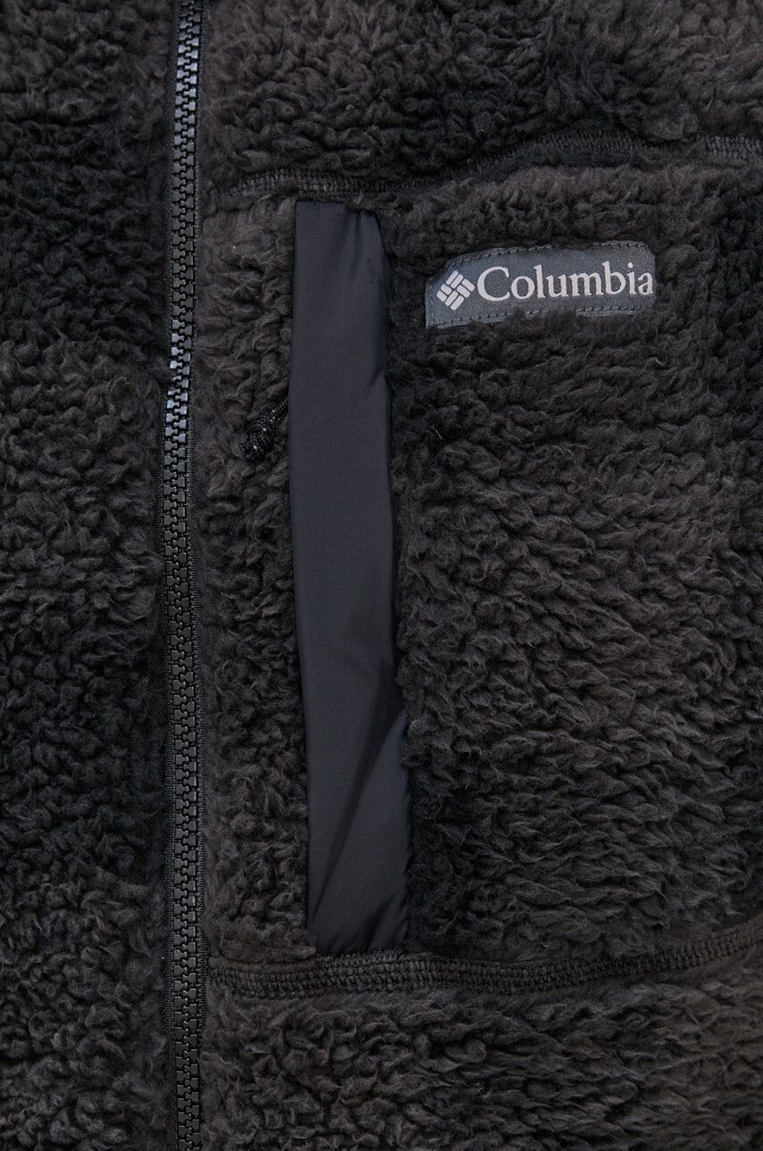 Columbia Geacă bărbați culoarea negru de tranzitie 1866565-613 - Pled.ro