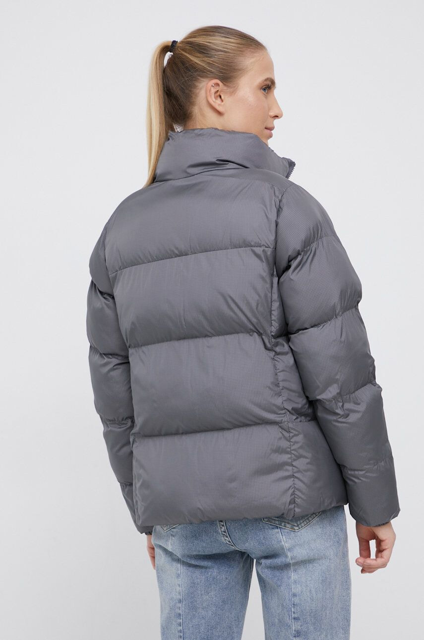 Columbia geacă Puffect Jacket femei culoarea gri de iarnă 1864781 - Pled.ro