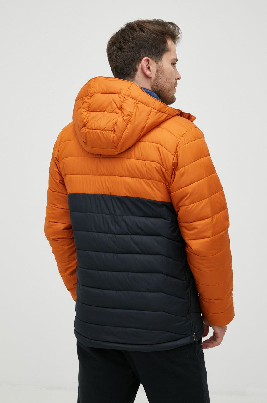 Columbia geacă Puffect Jacket femei de iarnă 1864781 - Pled.ro