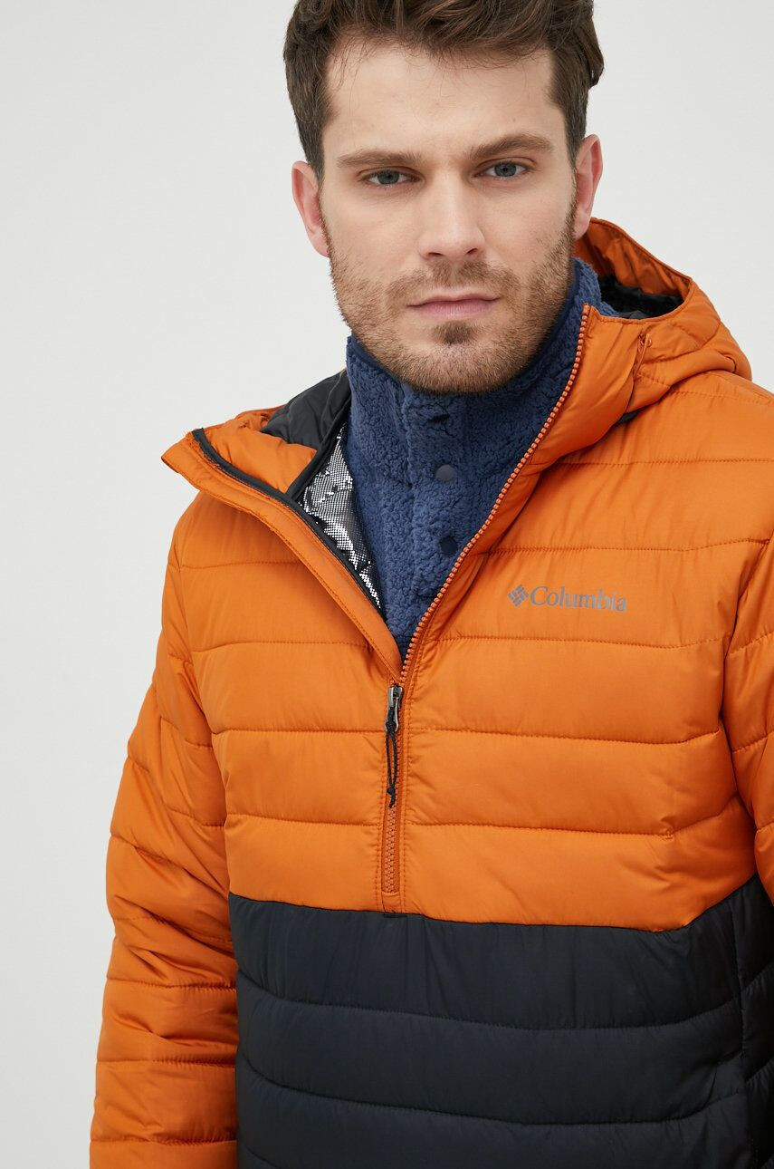 Columbia geacă Puffect Jacket femei de iarnă 1864781 - Pled.ro