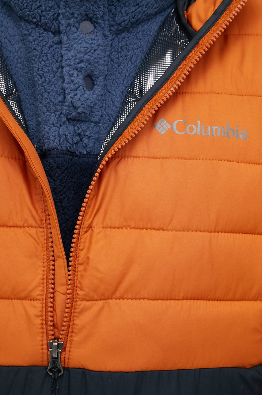 Columbia geacă Puffect Jacket femei de iarnă 1864781 - Pled.ro