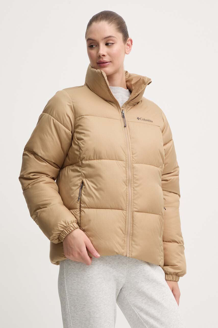 Columbia geacă Puffect Jacket femei de iarnă 1864781 - Pled.ro