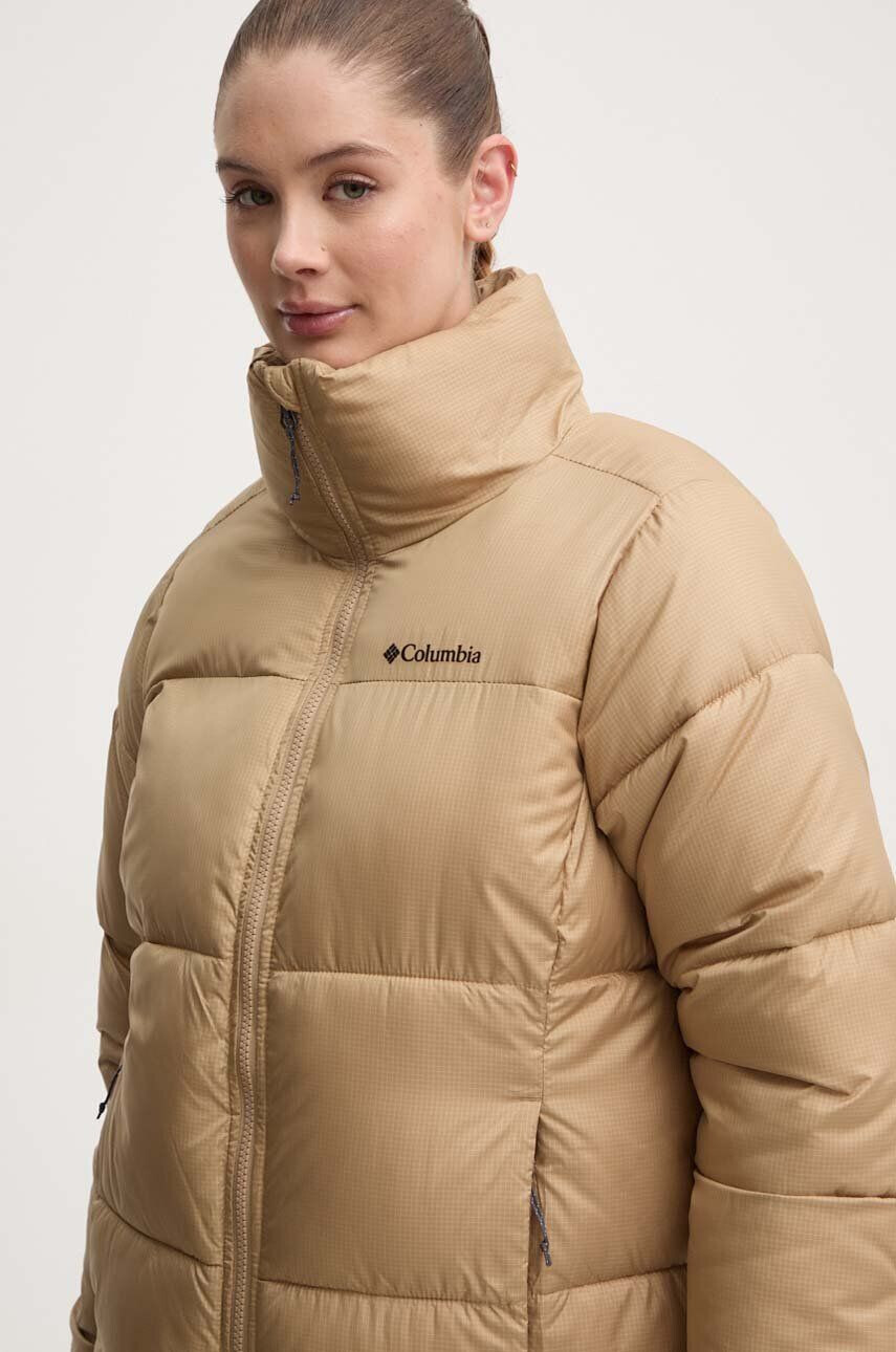 Columbia geacă Puffect Jacket femei de iarnă 1864781 - Pled.ro