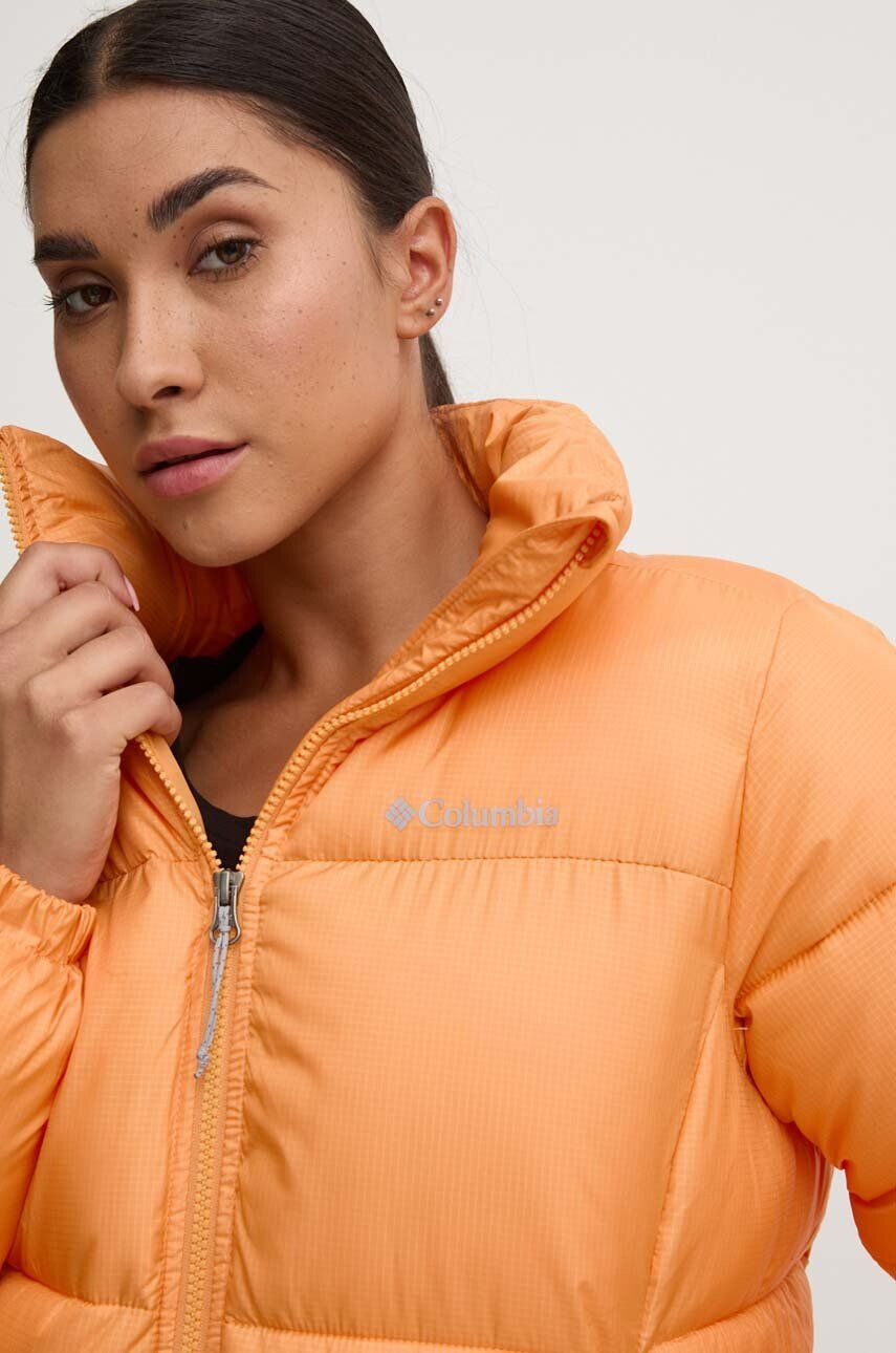 Columbia geacă Puffect Jacket femei de iarnă 1864781 - Pled.ro