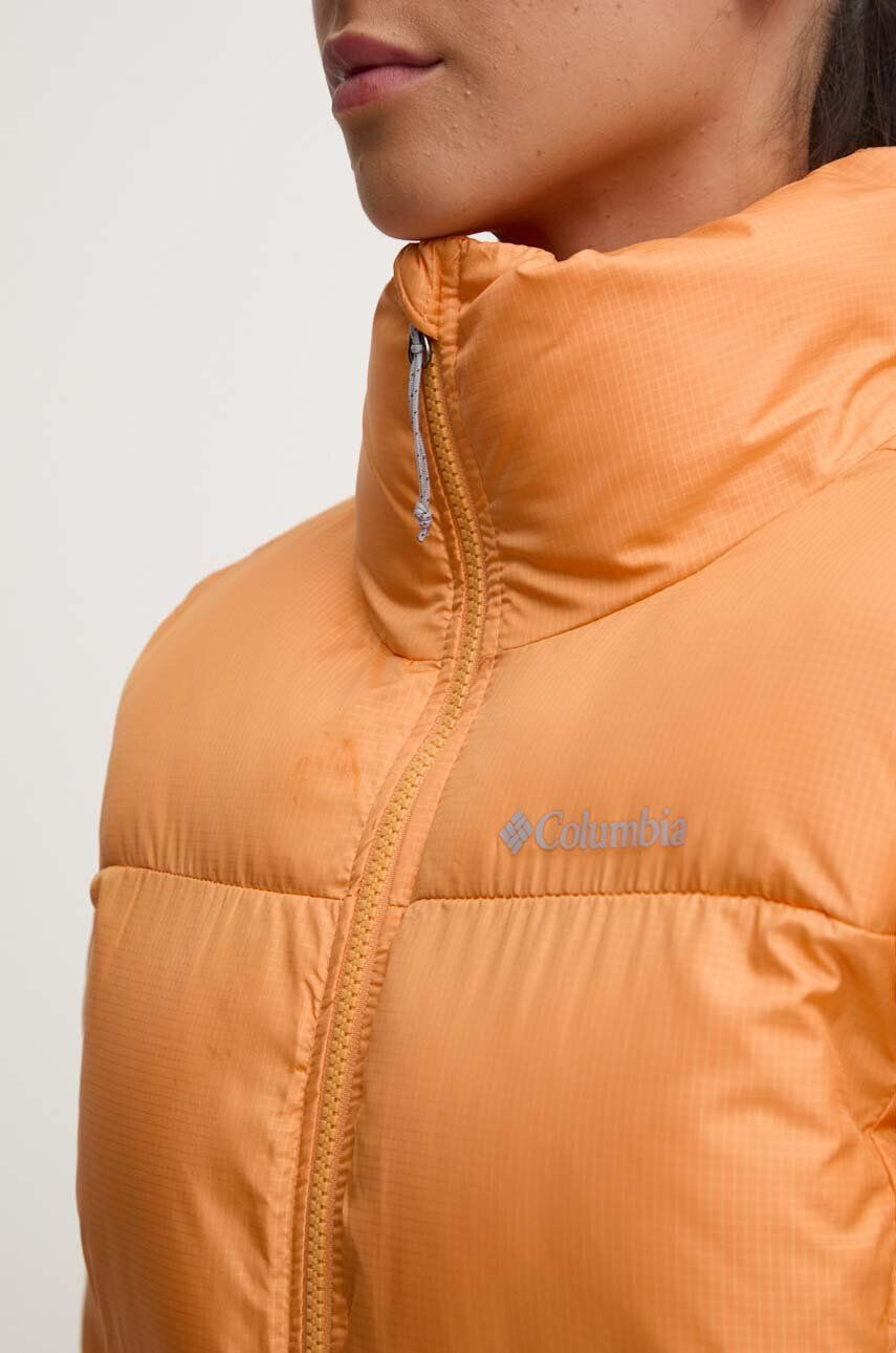 Columbia geacă Puffect Jacket femei de iarnă 1864781 - Pled.ro