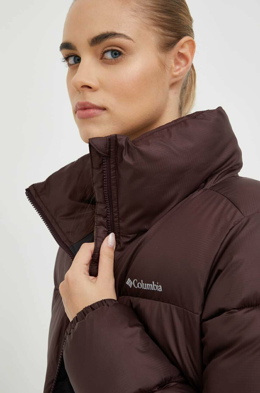 Columbia geacă Puffect Jacket femei de iarnă 1864781 - Pled.ro