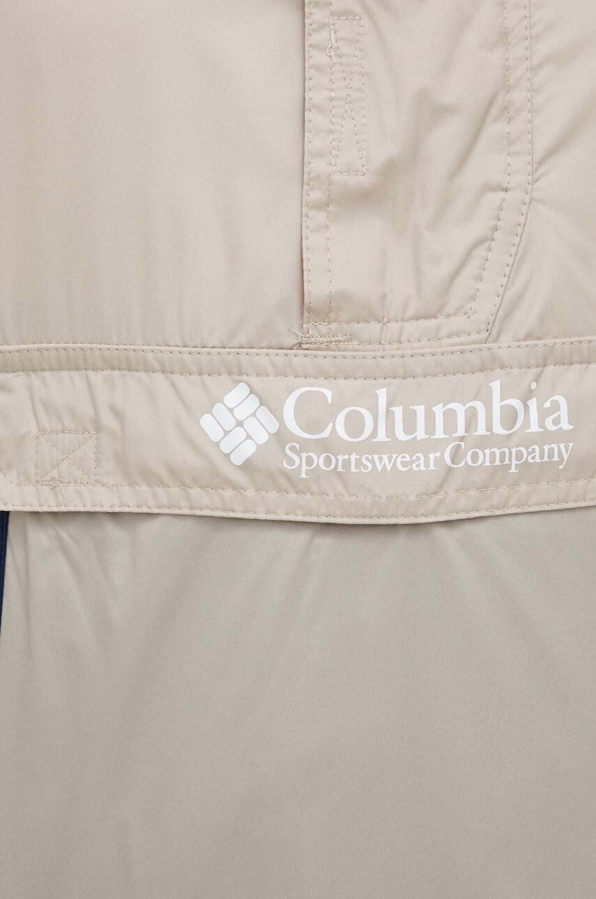 Columbia geacă barbati culoarea bej de tranzitie 1714291.SS23-839 - Pled.ro