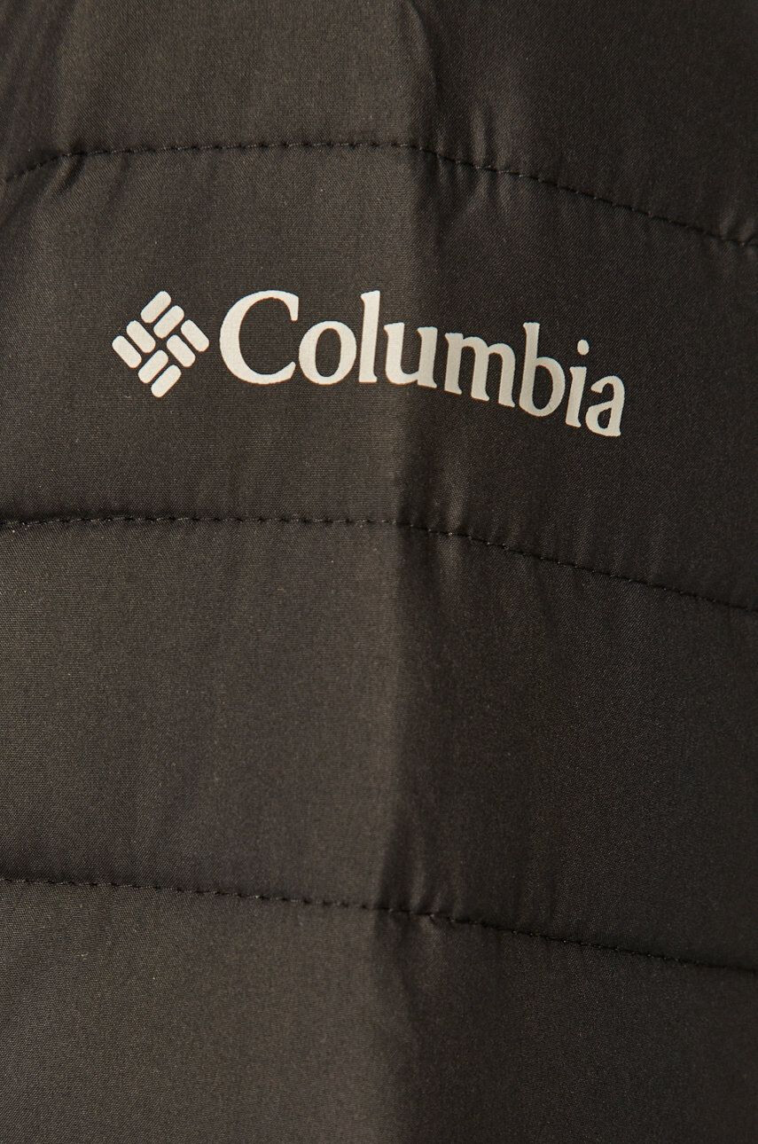 Columbia Geacă femei culoarea negru de tranzitie 1699071-100 - Pled.ro