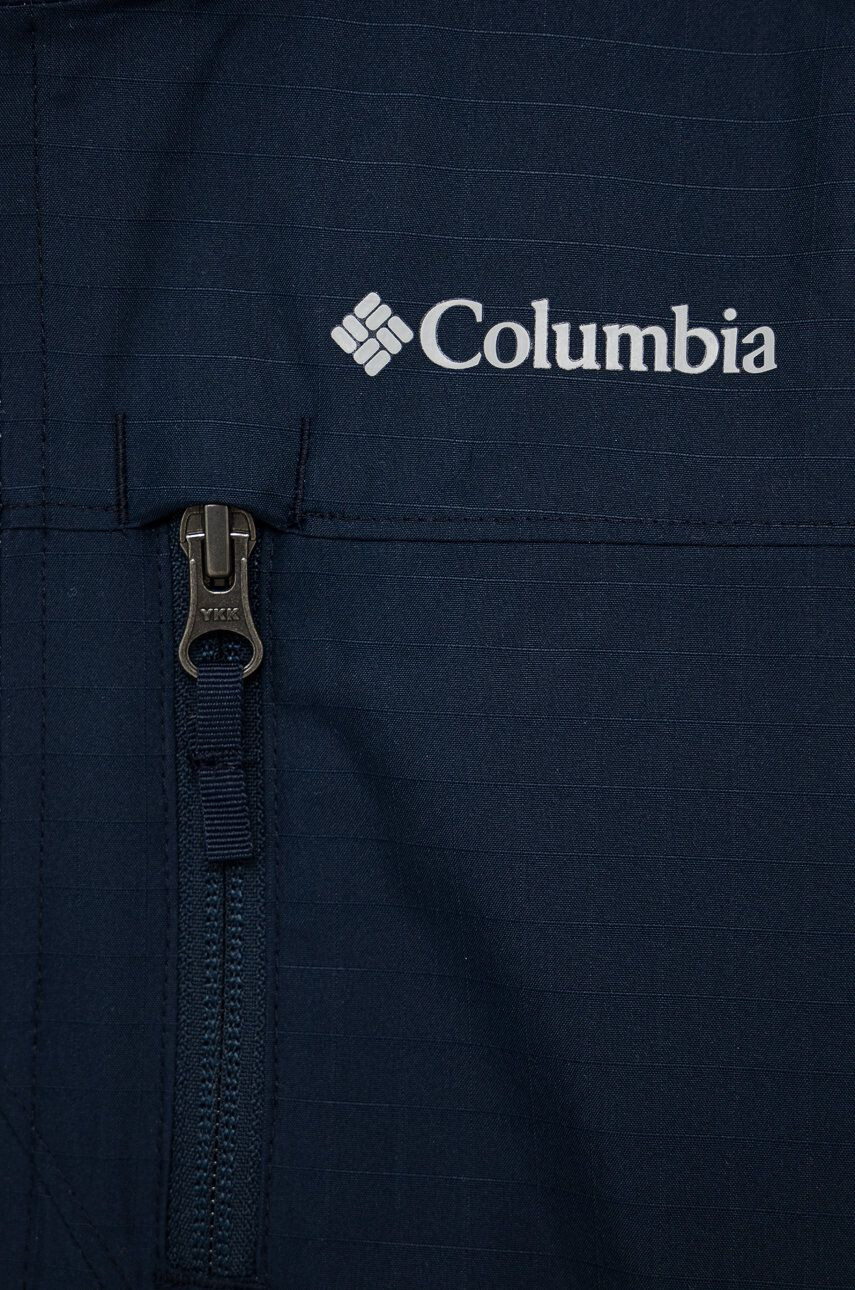 Columbia geaca copii culoarea roz - Pled.ro