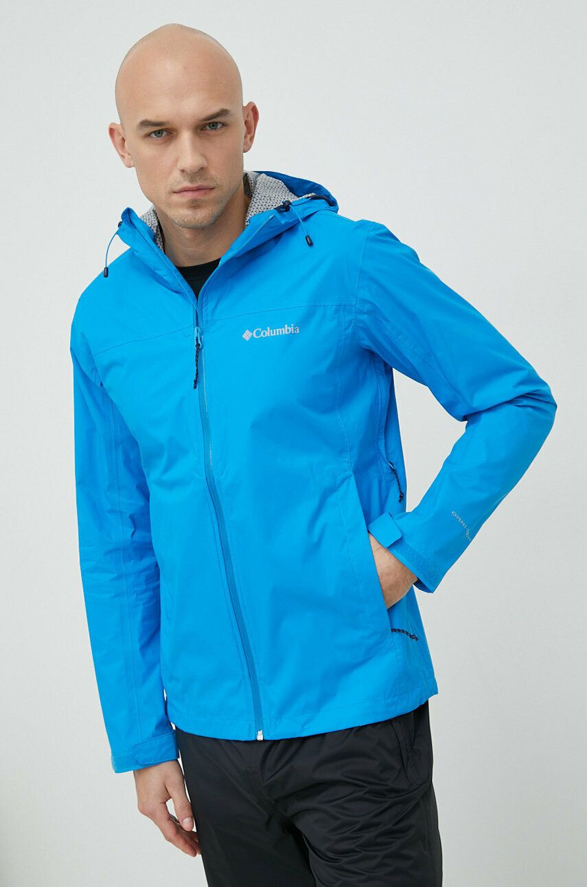 Columbia geaca outdoor EvaPOURation - Pled.ro