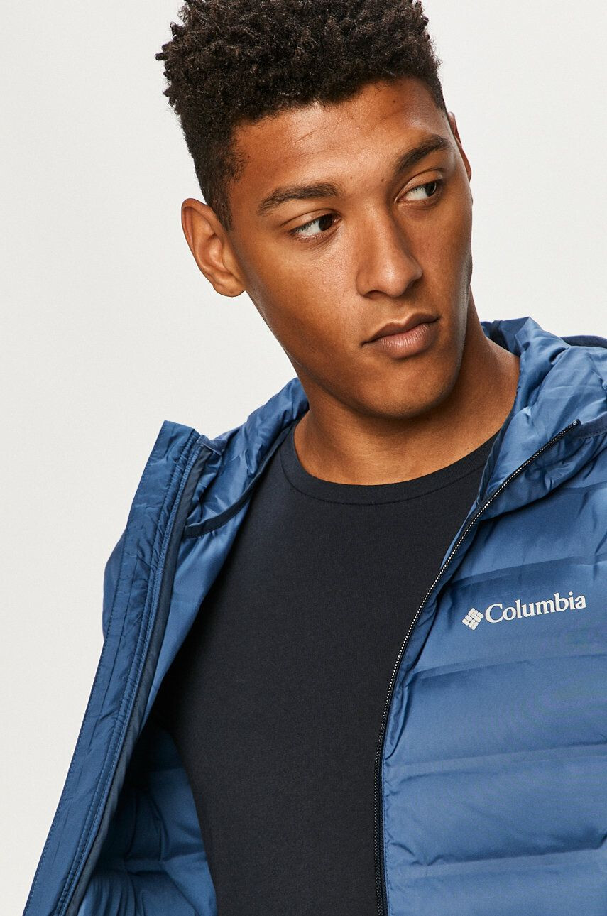 Columbia geaca sport din puf Lake 22 de tranzitie - Pled.ro