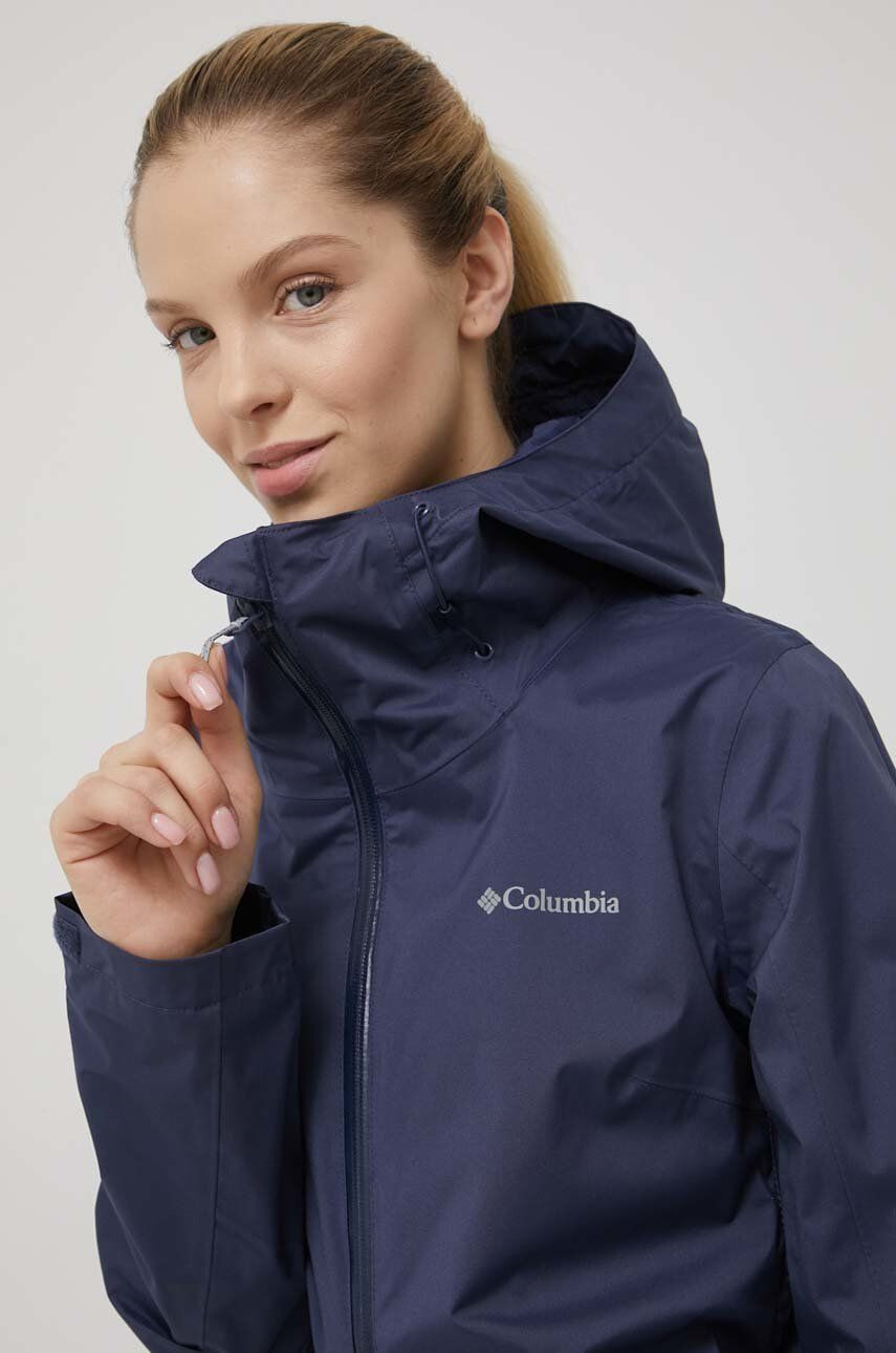 Columbia jacheta de exterior Ten Trails - Pled.ro