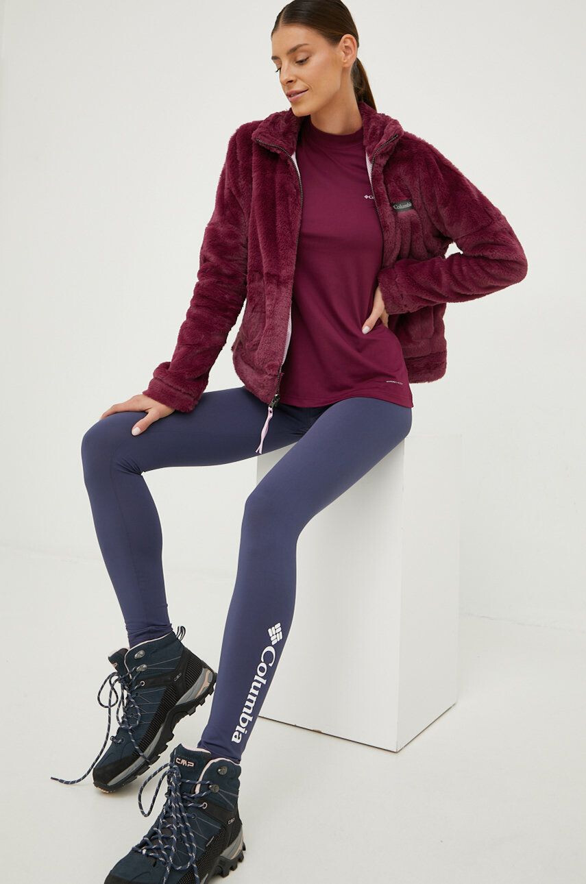 Columbia leggins sport Hike femei neted - Pled.ro