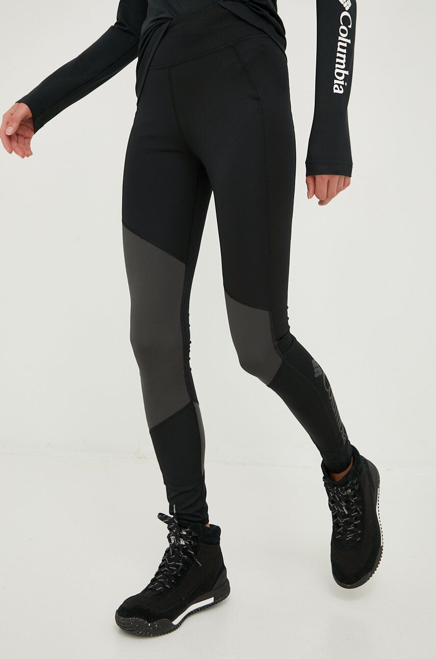 Columbia leggins sport Lodge Colorblock - Pled.ro