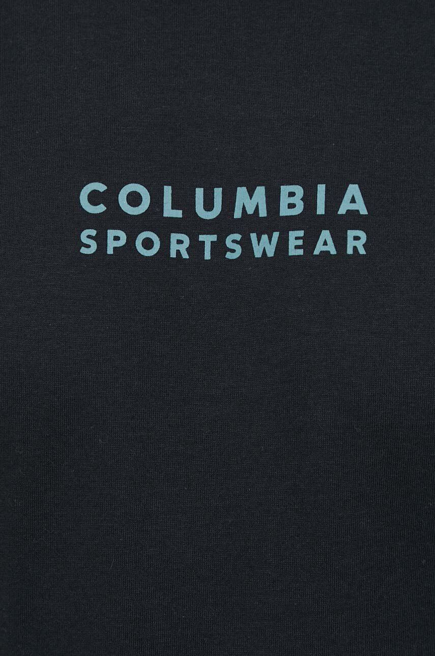 Columbia longsleeve femei culoarea bej - Pled.ro