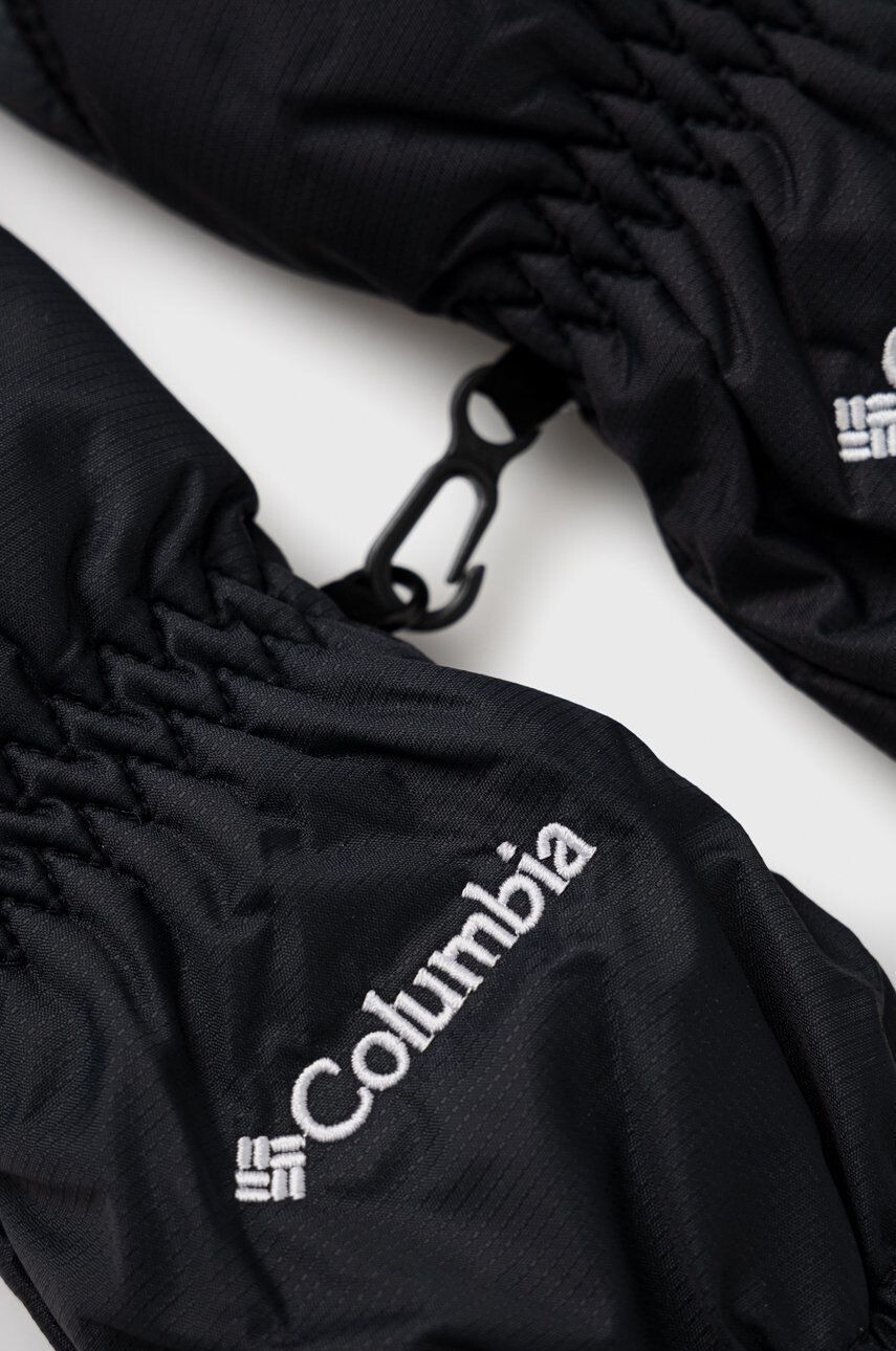 Columbia manusi copii culoarea negru - Pled.ro