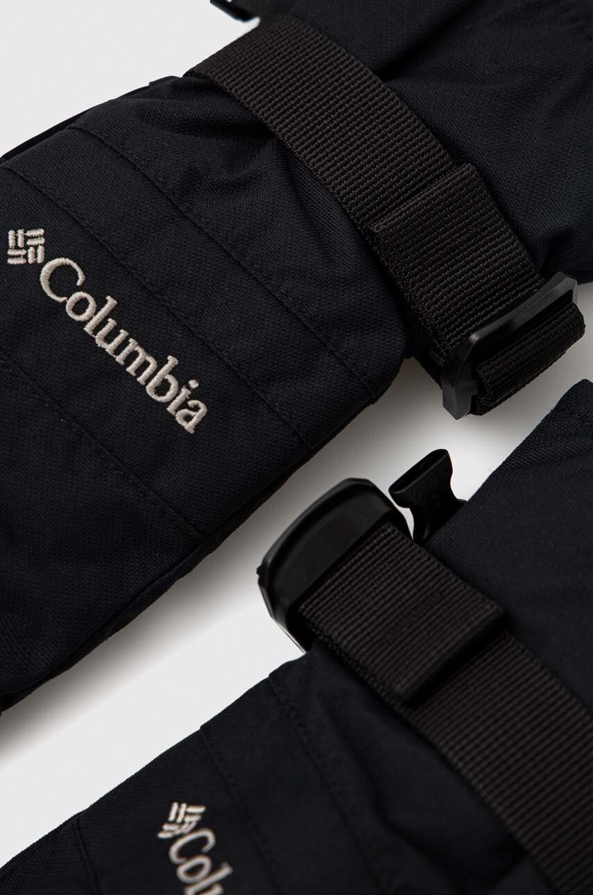 Columbia manusi copii culoarea negru - Pled.ro