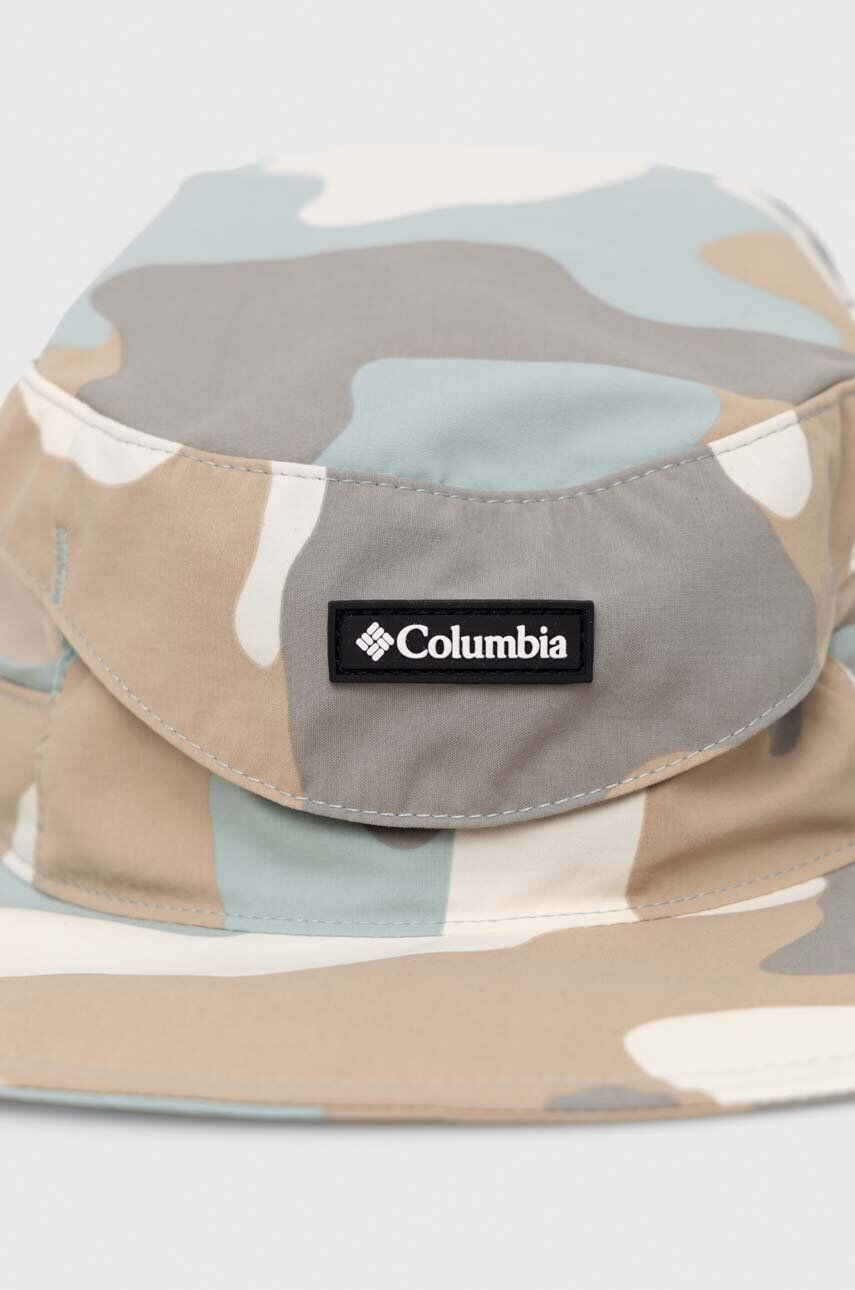 Columbia palarie Bora Bora culoarea bej - Pled.ro