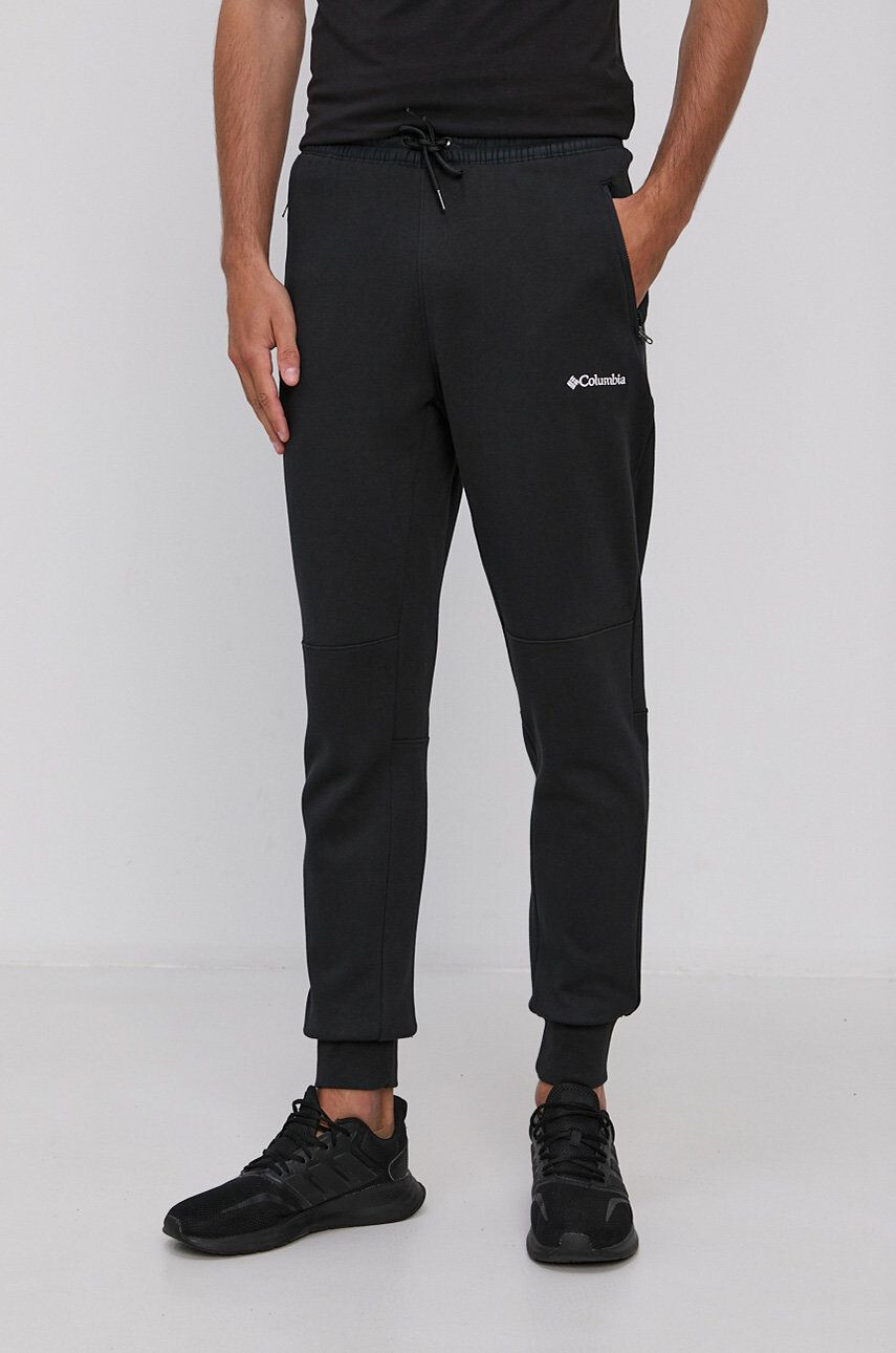 Columbia pantaloni culoarea gri - Pled.ro