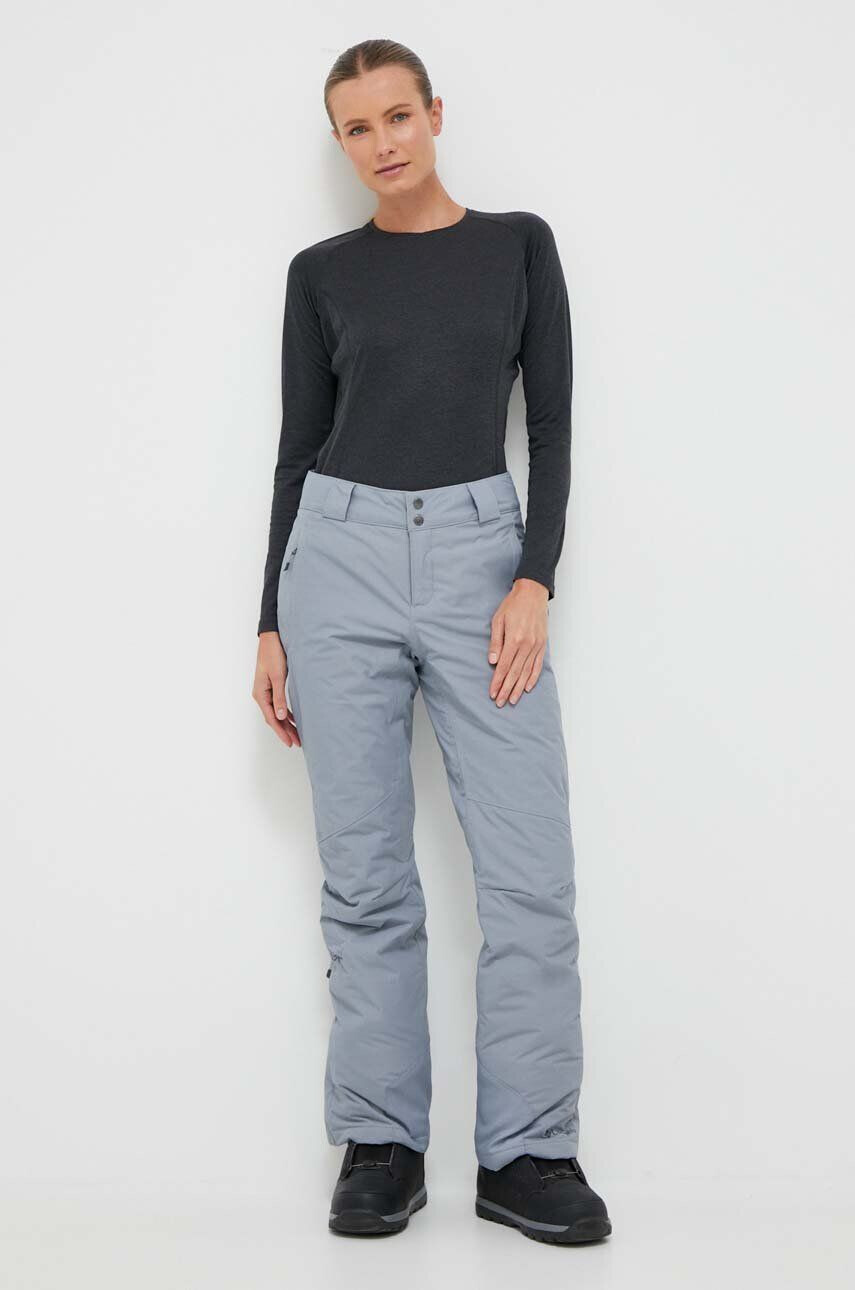 Columbia pantaloni culoarea gri - Pled.ro