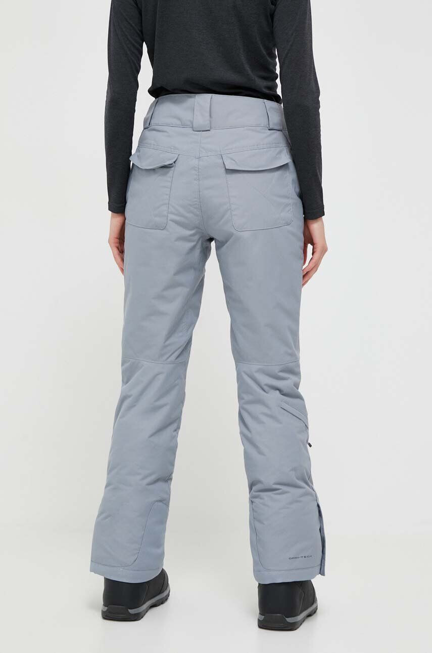 Columbia pantaloni culoarea gri - Pled.ro