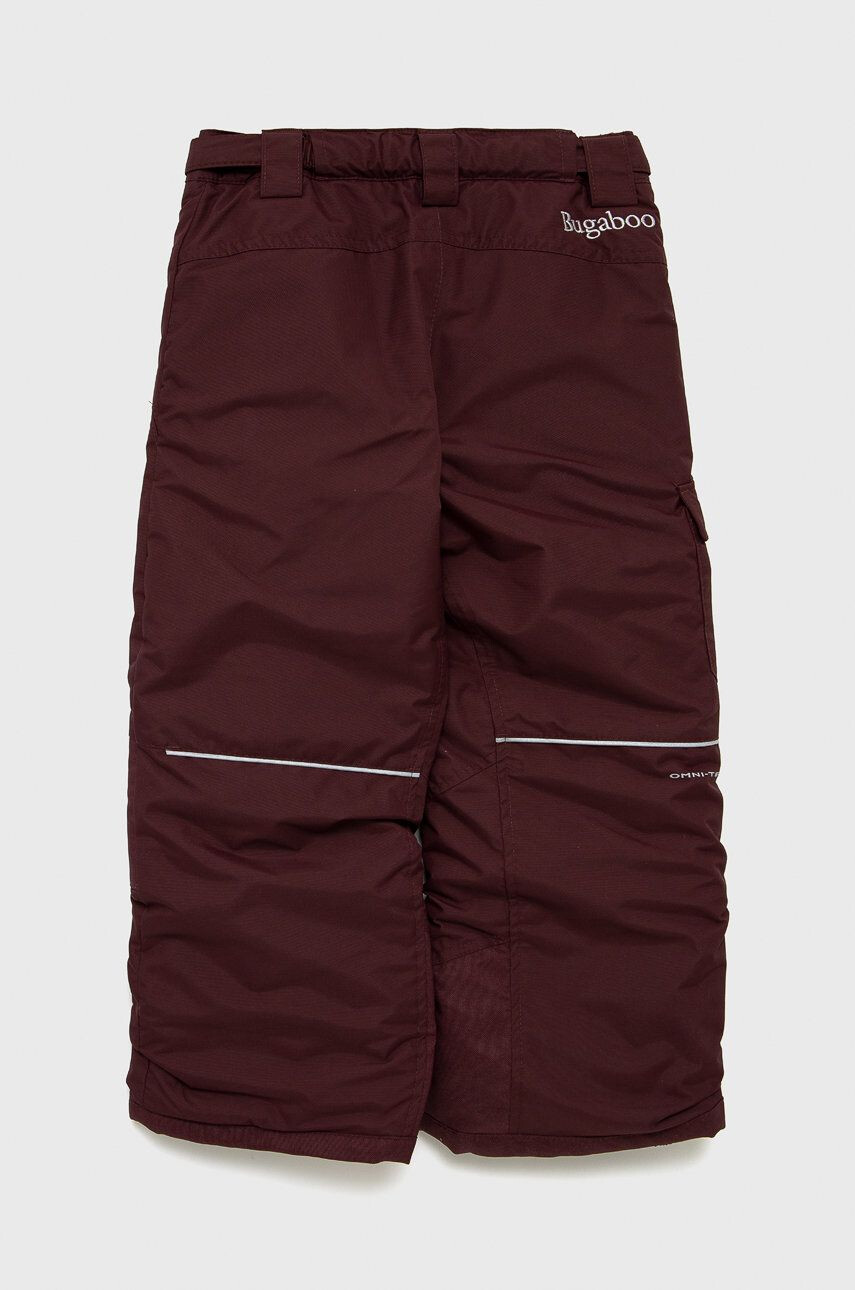 Columbia pantaloni copii culoarea turcoaz - Pled.ro