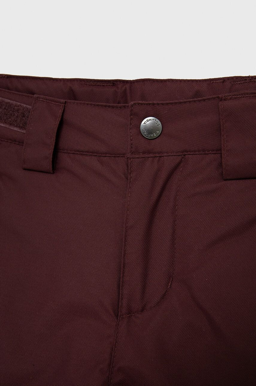 Columbia pantaloni copii culoarea turcoaz - Pled.ro