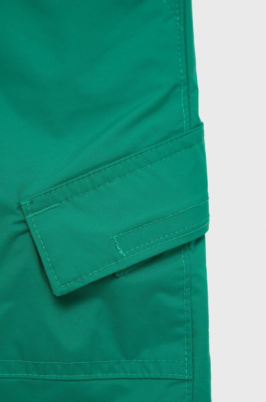 Columbia Pantaloni copii culoarea verde - Pled.ro