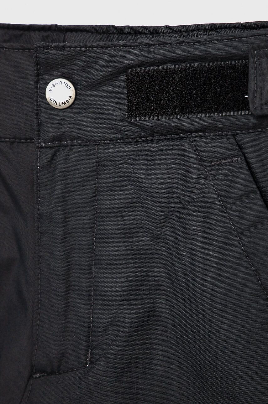 Columbia Pantaloni copii culoarea negru - Pled.ro