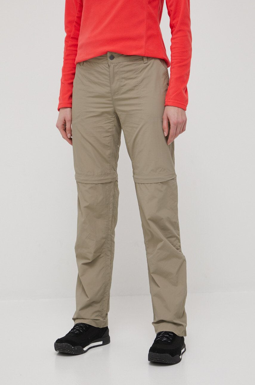 Columbia pantaloni de exterior - Pled.ro