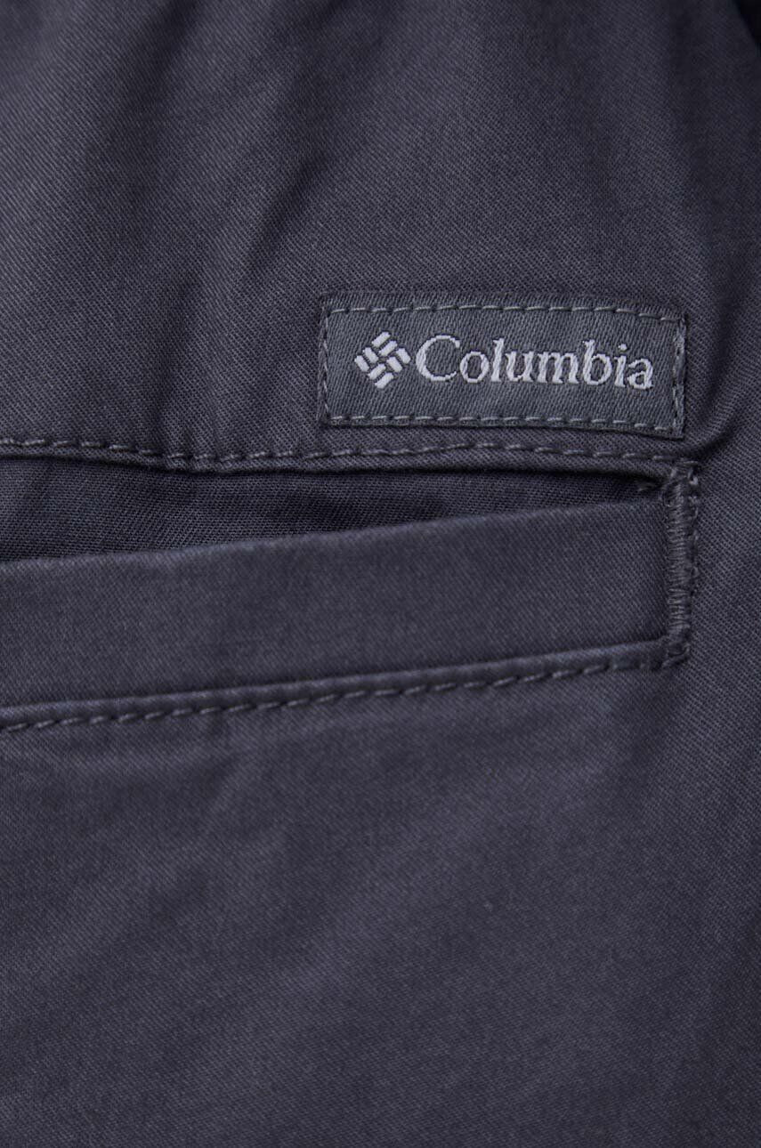 Columbia pantaloni de exterior Rapid Rivers culoarea gri - Pled.ro