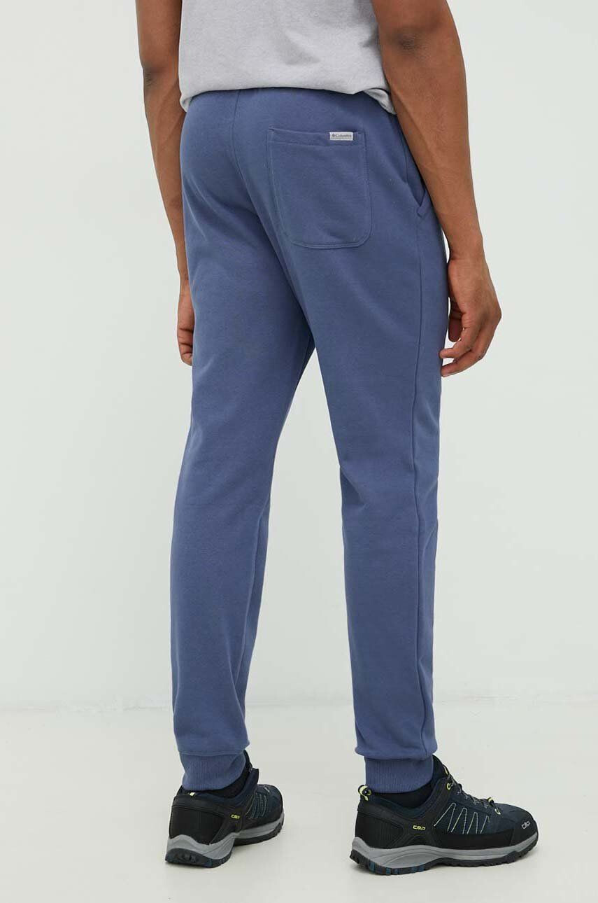 Columbia pantaloni de trening cu imprimeu - Pled.ro