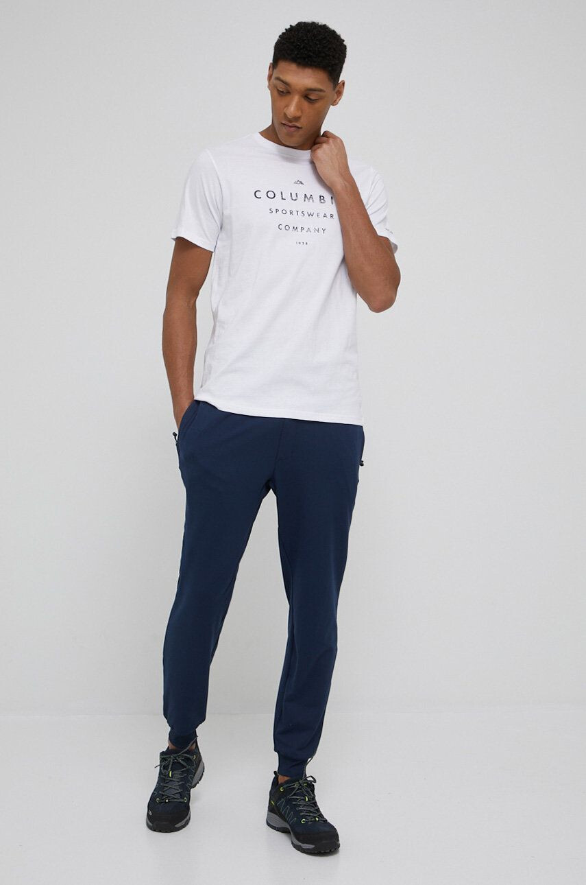 Columbia pantaloni de trening - Pled.ro