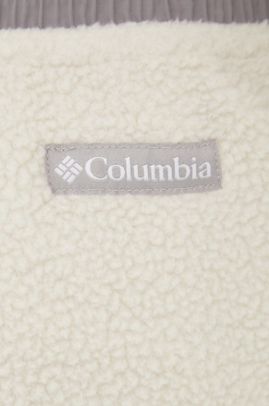 Columbia pantaloni de trening barbati culoarea gri neted - Pled.ro