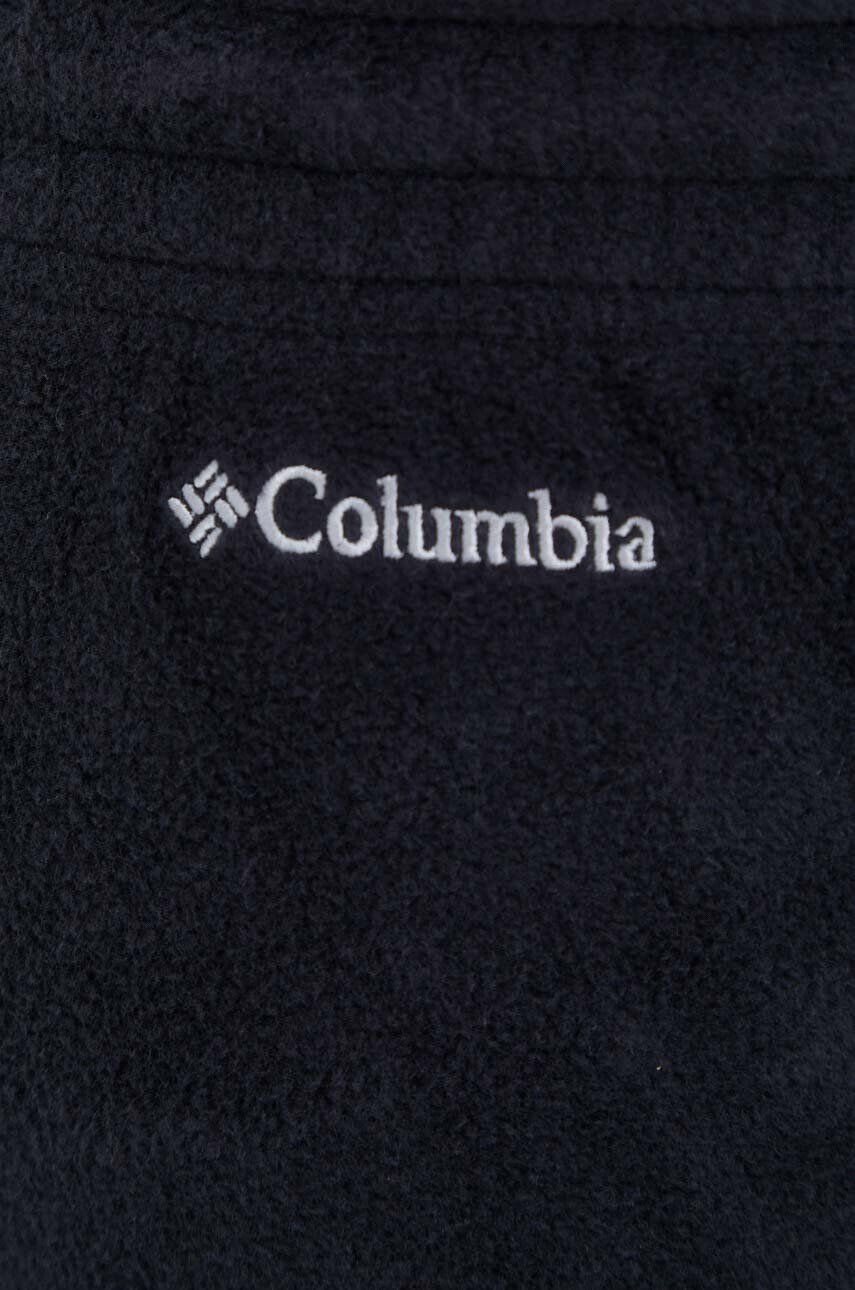 Columbia pantaloni de trening culoarea negru neted - Pled.ro