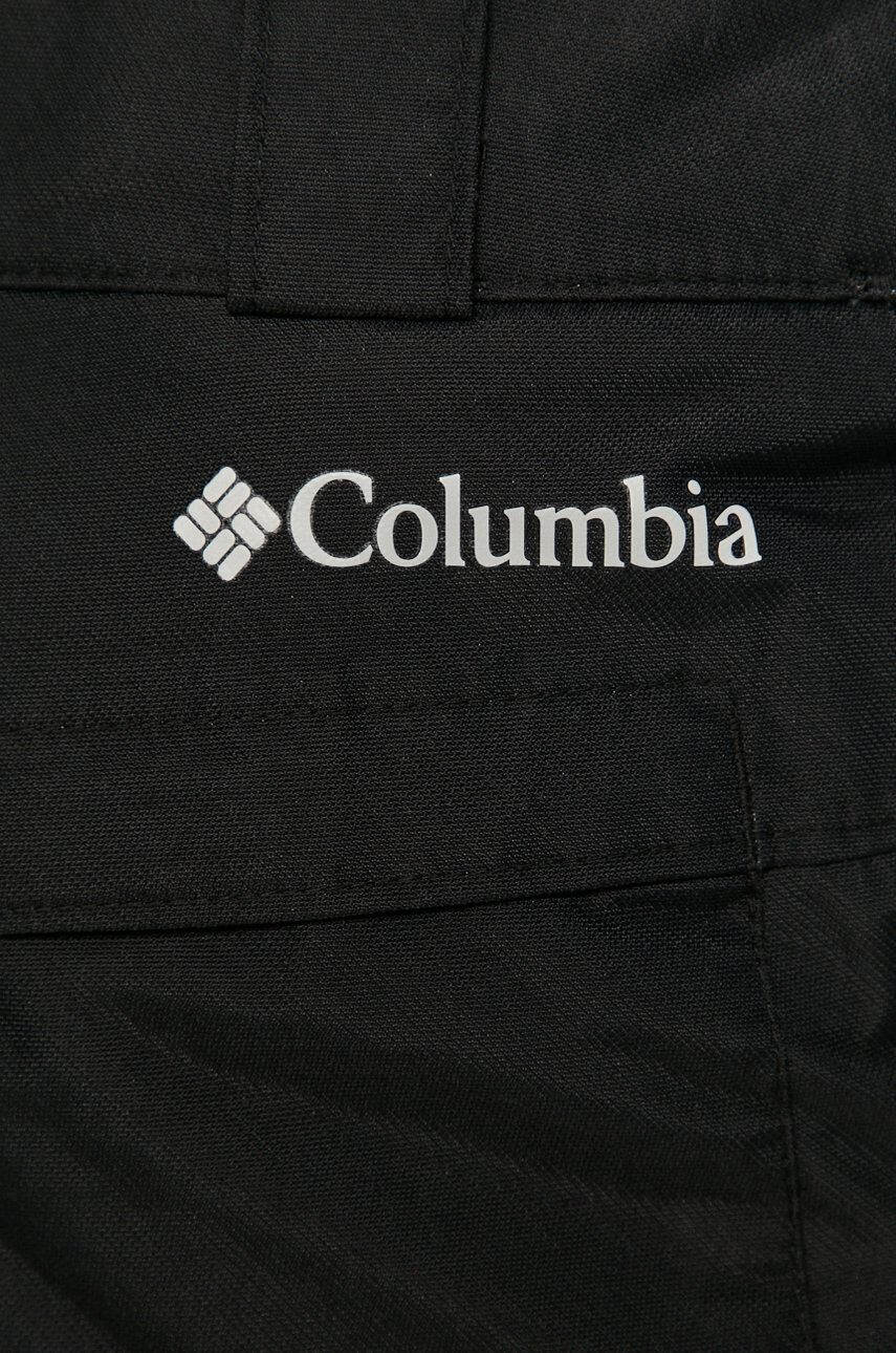 Columbia pantaloni Bugaboo culoarea negru - Pled.ro