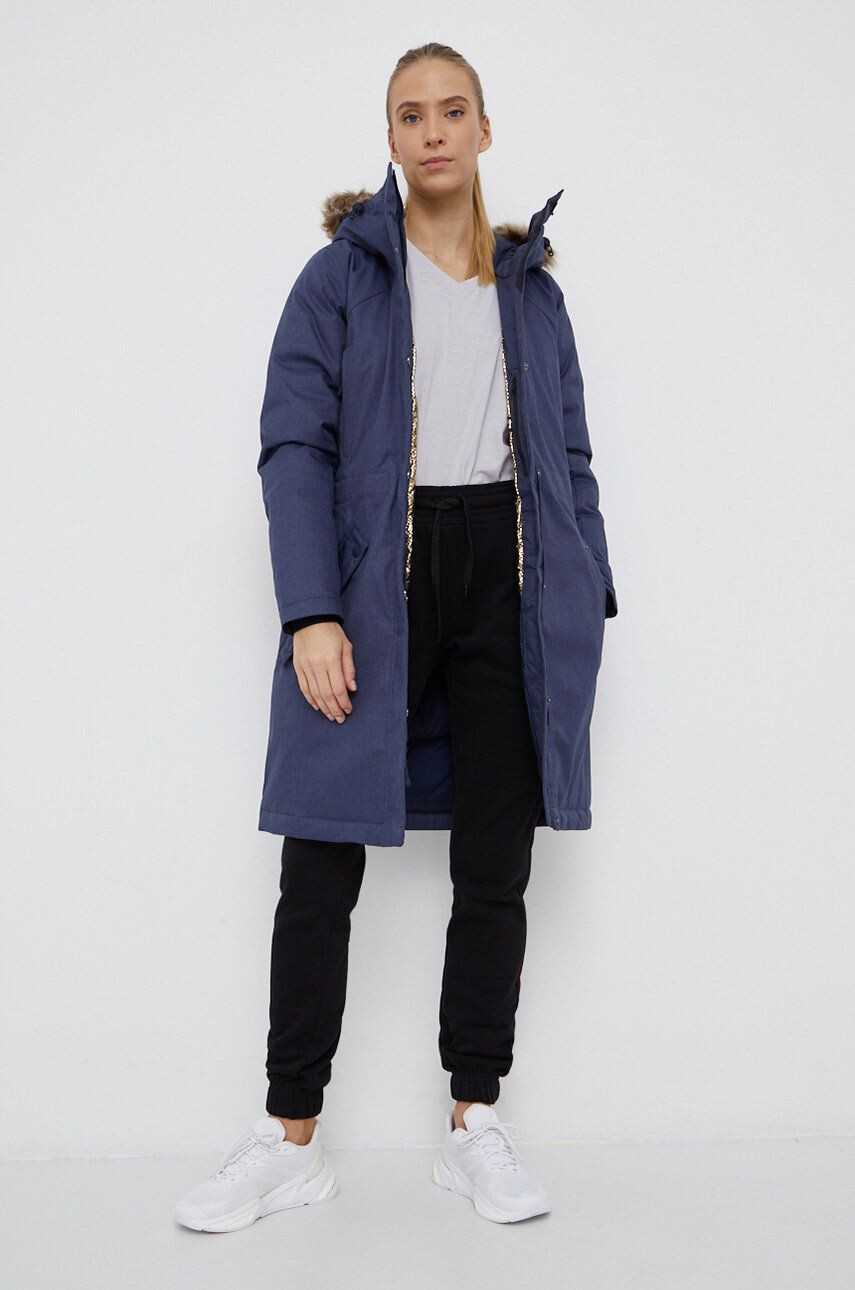 Columbia Parka de puf - Pled.ro