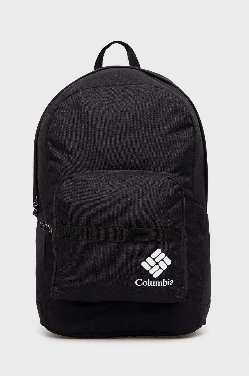 Columbia Rucsac 1890021 culoarea negru mare cu imprimeu - Pled.ro