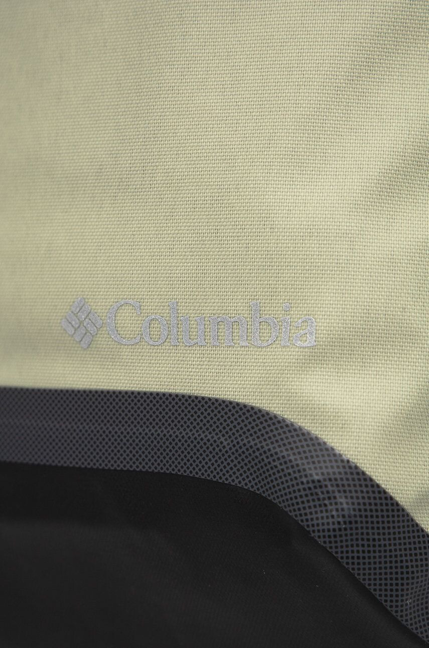 Columbia rucsac culoarea negru mare neted 1997401-010 - Pled.ro